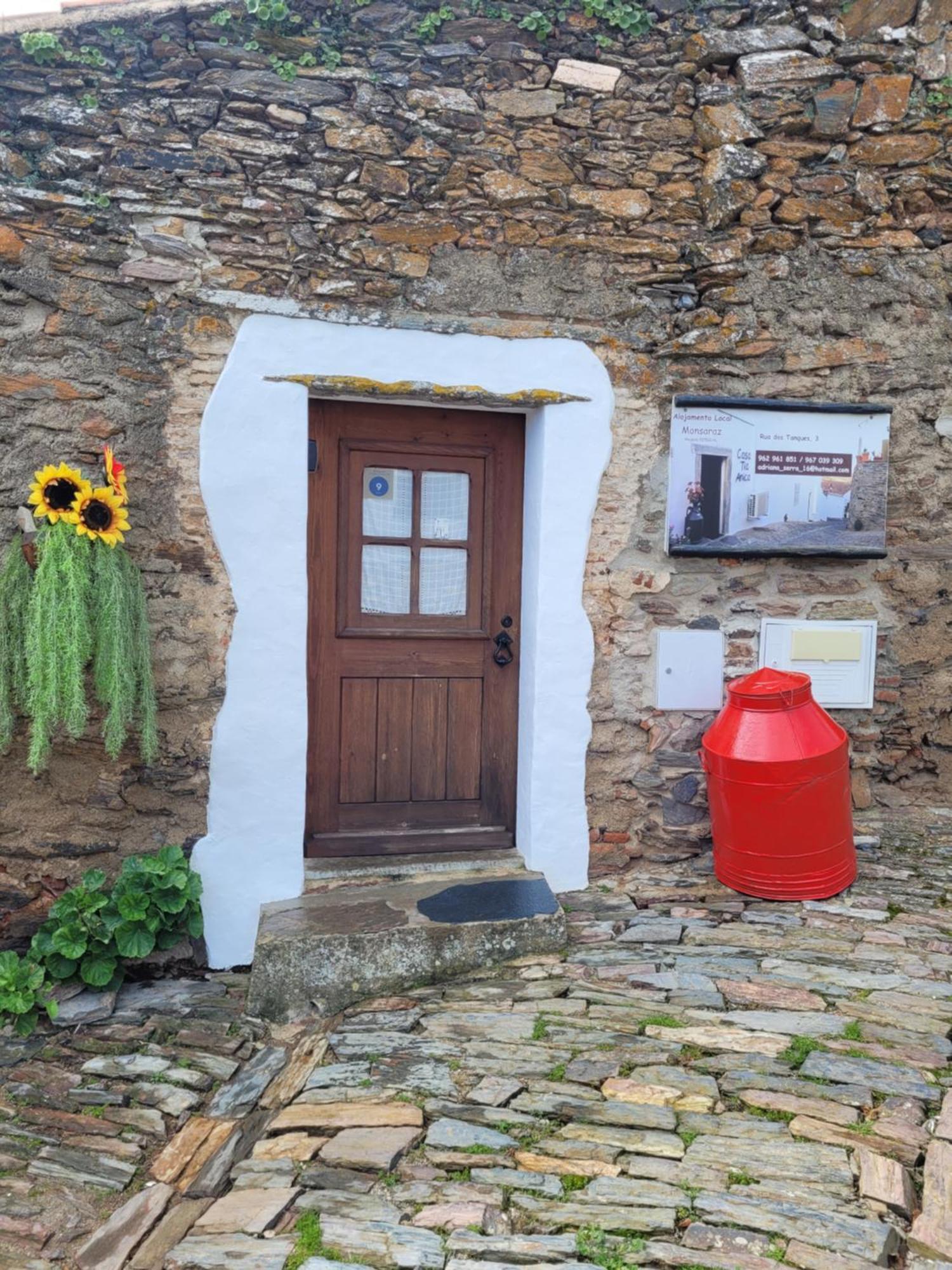 Estudio Tia Anica Reguengos de Monsaraz Εξωτερικό φωτογραφία